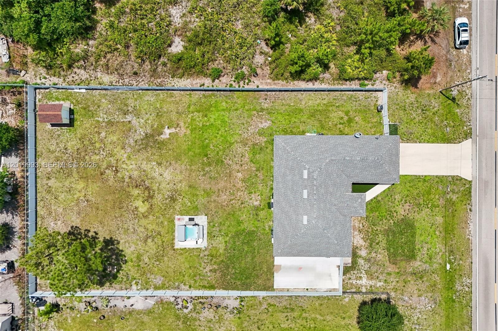 Lee County unincorporated - Residential