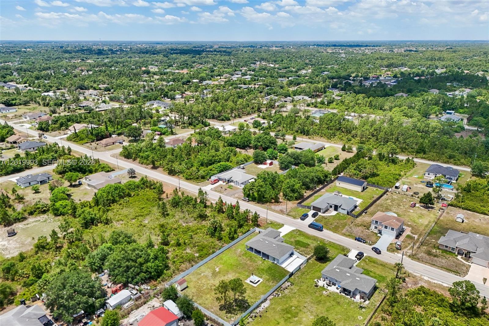 Lee County unincorporated - Residential
