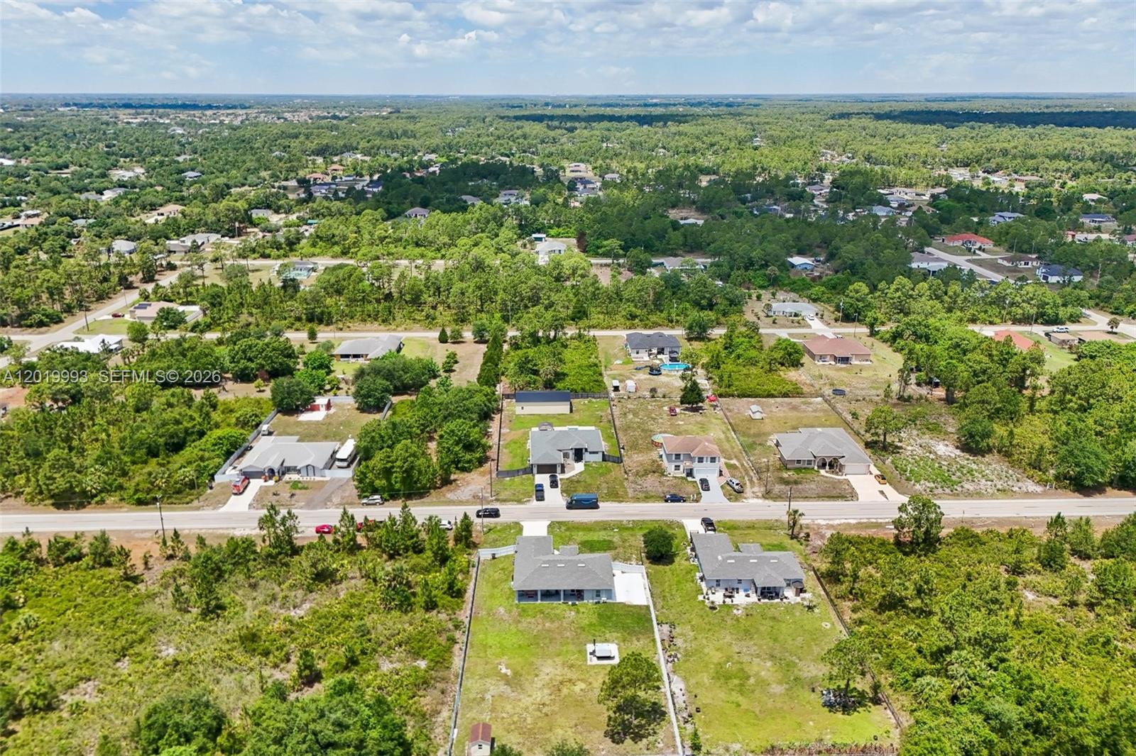 Lee County unincorporated - Residential