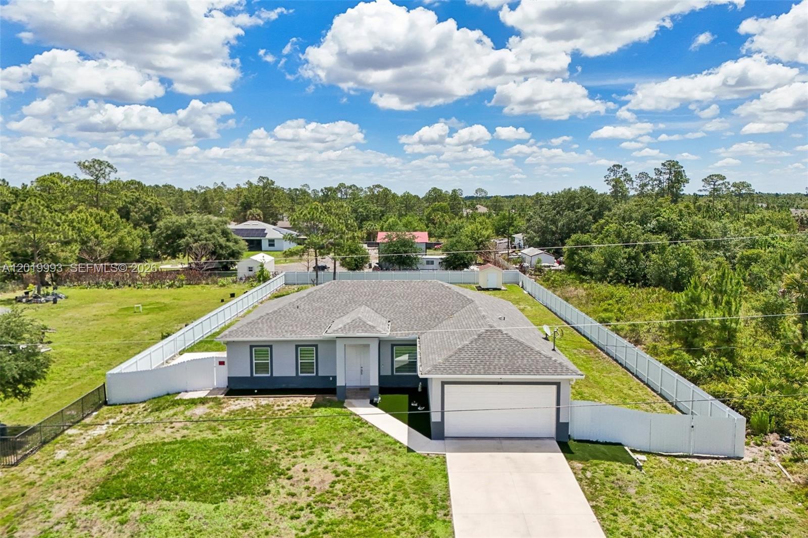 Lee County unincorporated - Residential