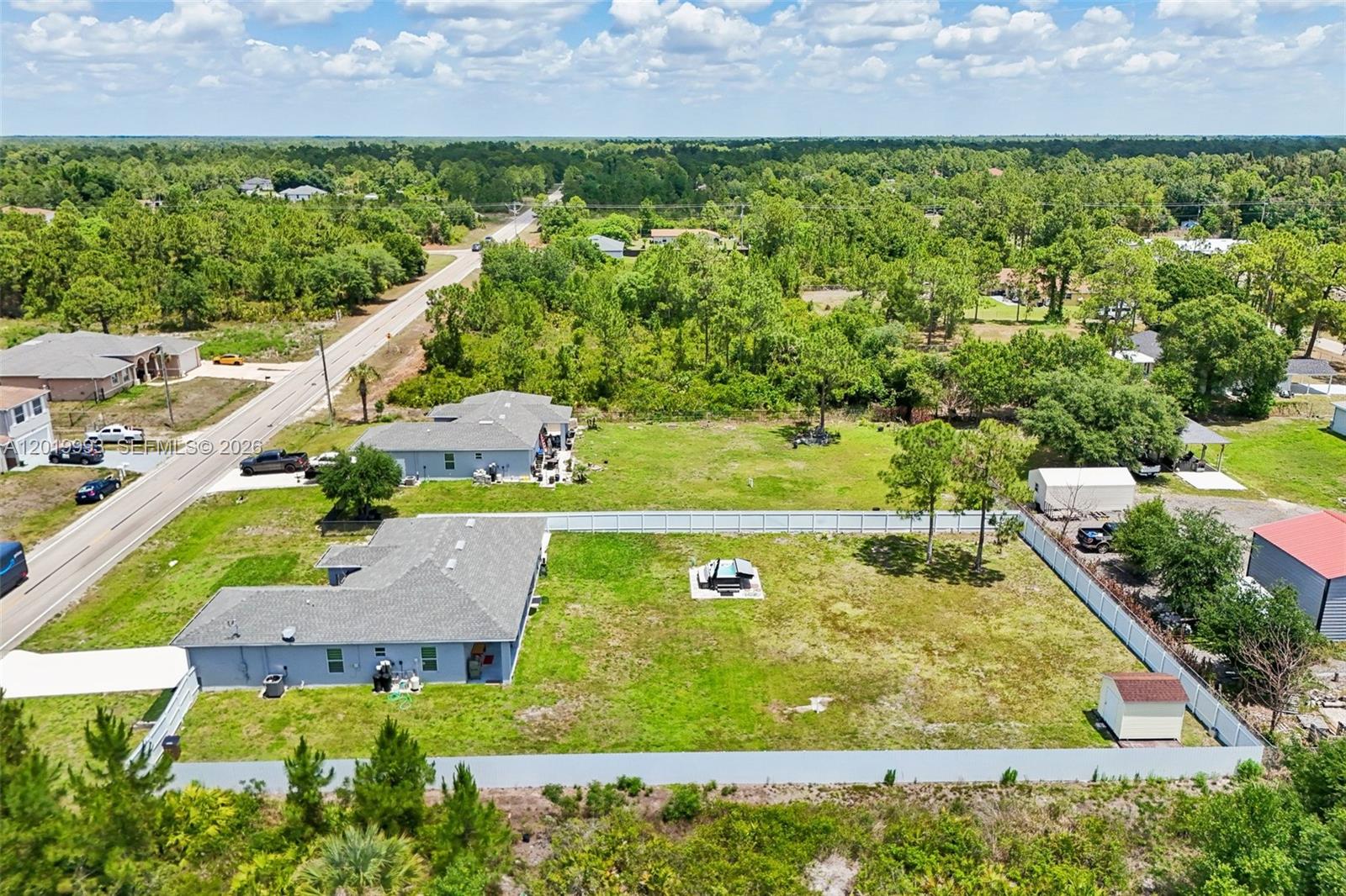 Lee County unincorporated - Residential