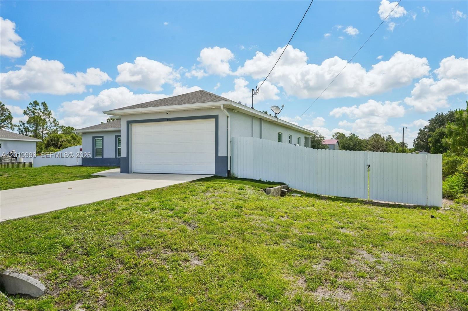 Lee County unincorporated - Residential