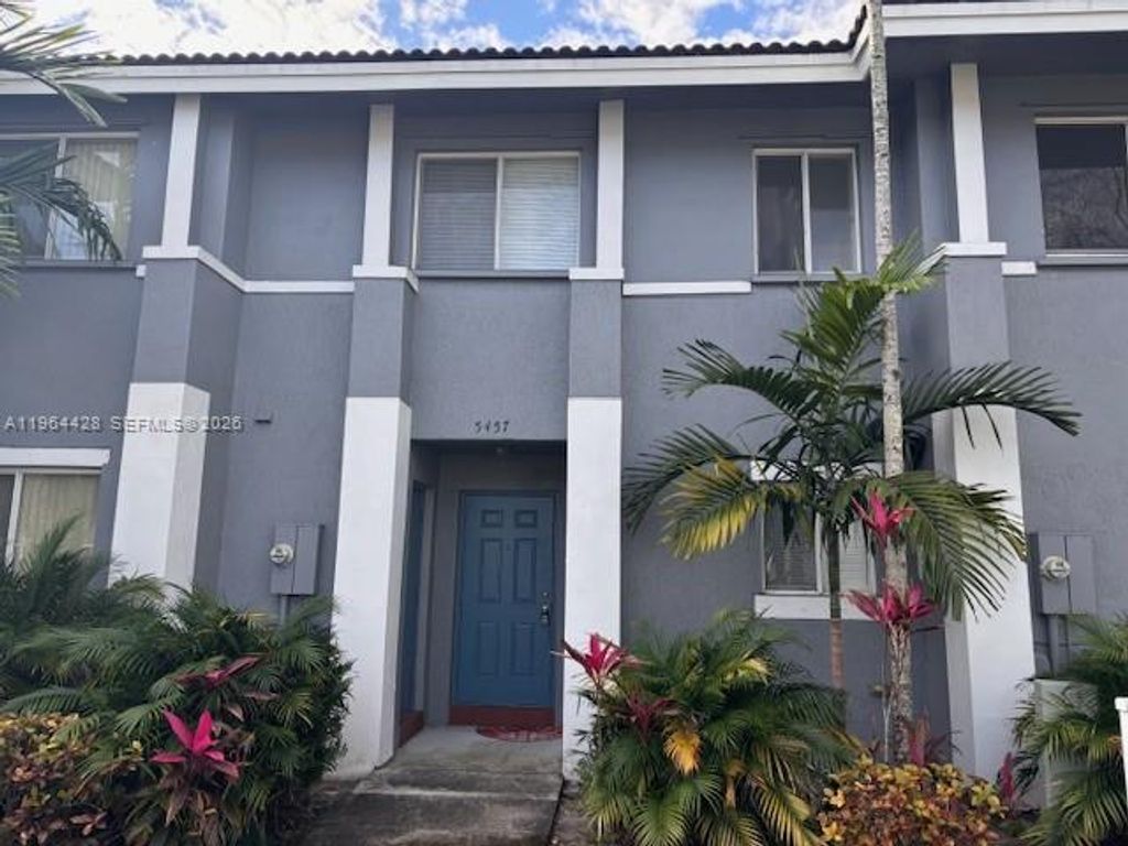 Photo of 5457 SW 41st St, Pembroke Park, FL 33023 (MLS # A11964428)