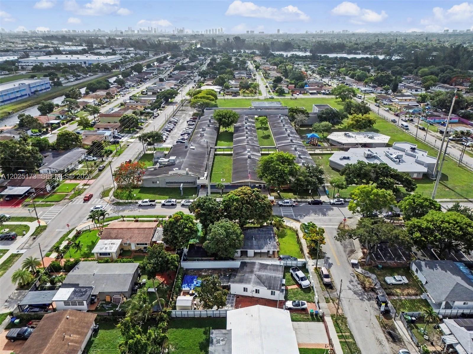 1ST ADDN TO MAGNOLIA SUB - Residential