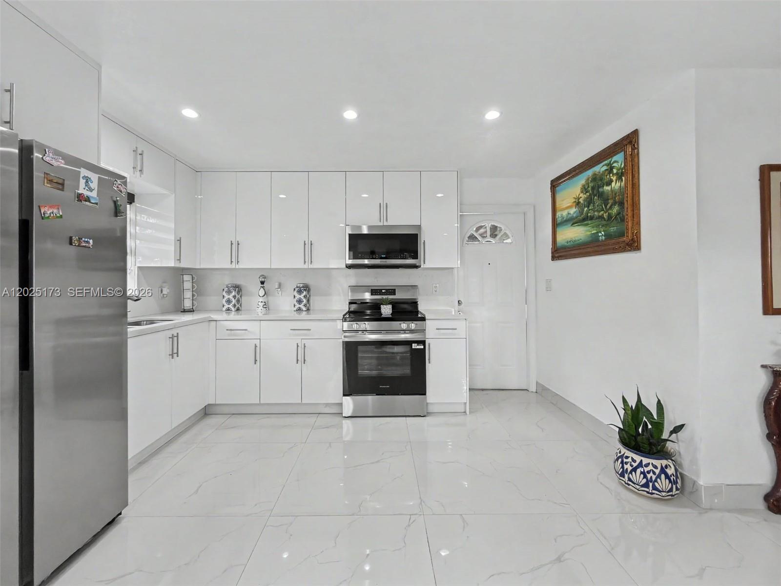 1ST ADDN TO MAGNOLIA SUB - Residential