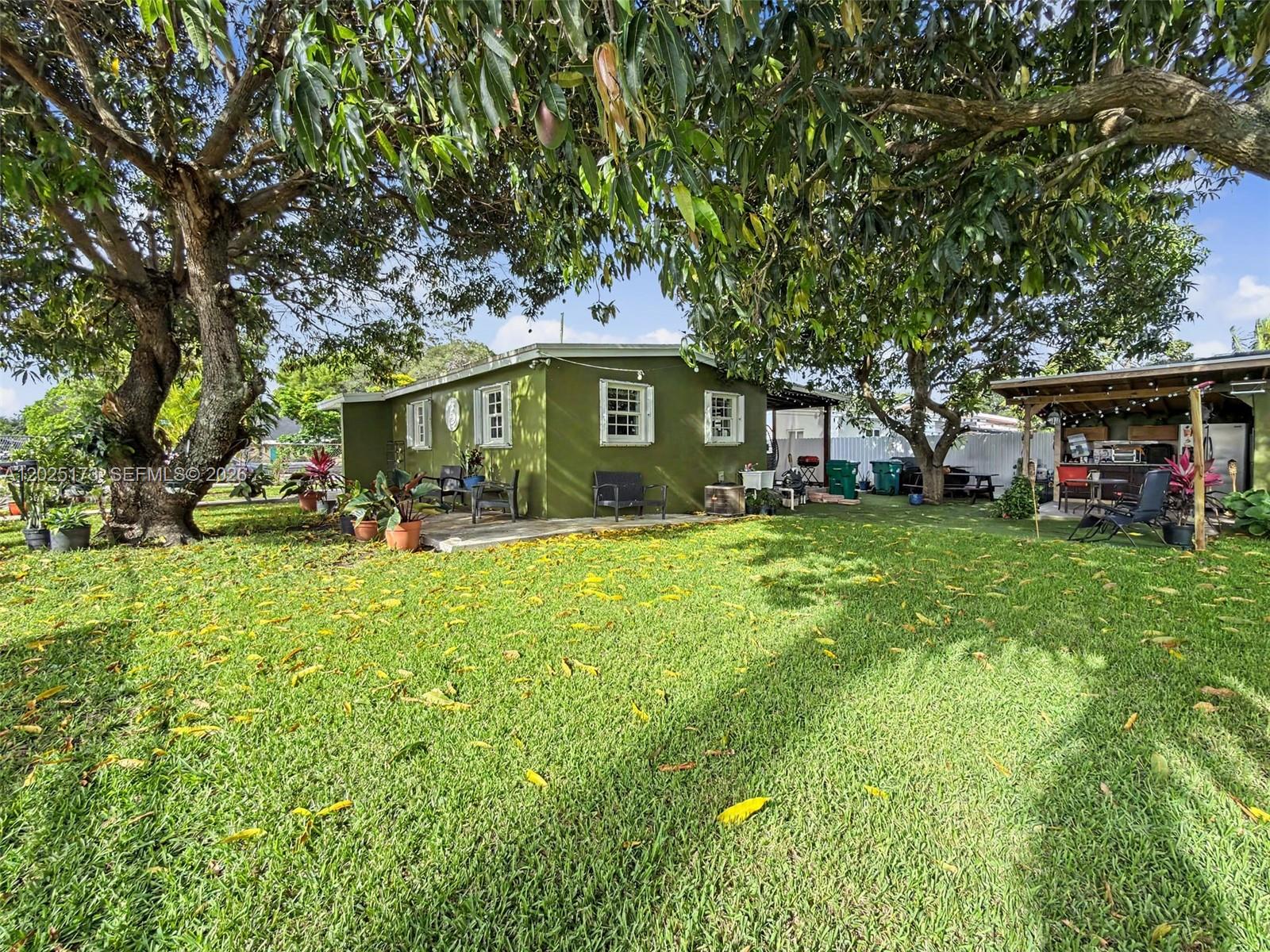 1ST ADDN TO MAGNOLIA SUB - Residential