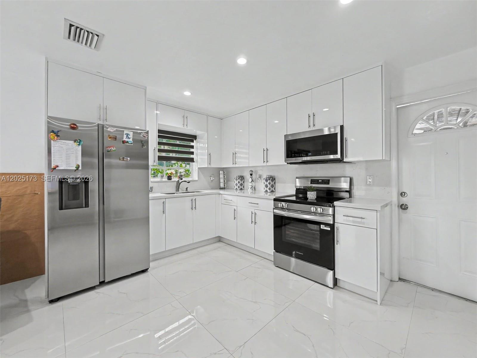 1ST ADDN TO MAGNOLIA SUB - Residential