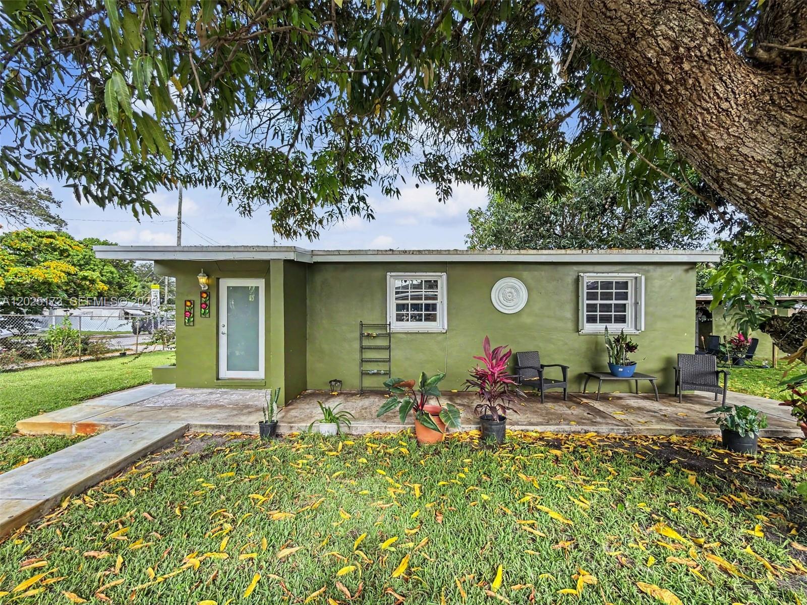 1ST ADDN TO MAGNOLIA SUB - Residential