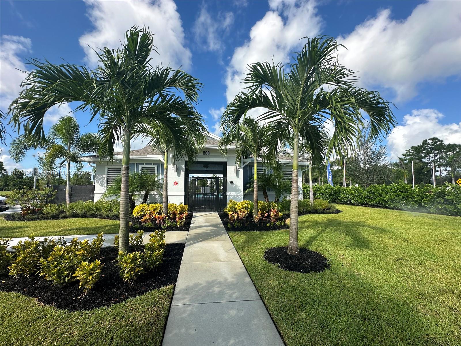 VERANDA PLAT NO. 9 - Residential Lease