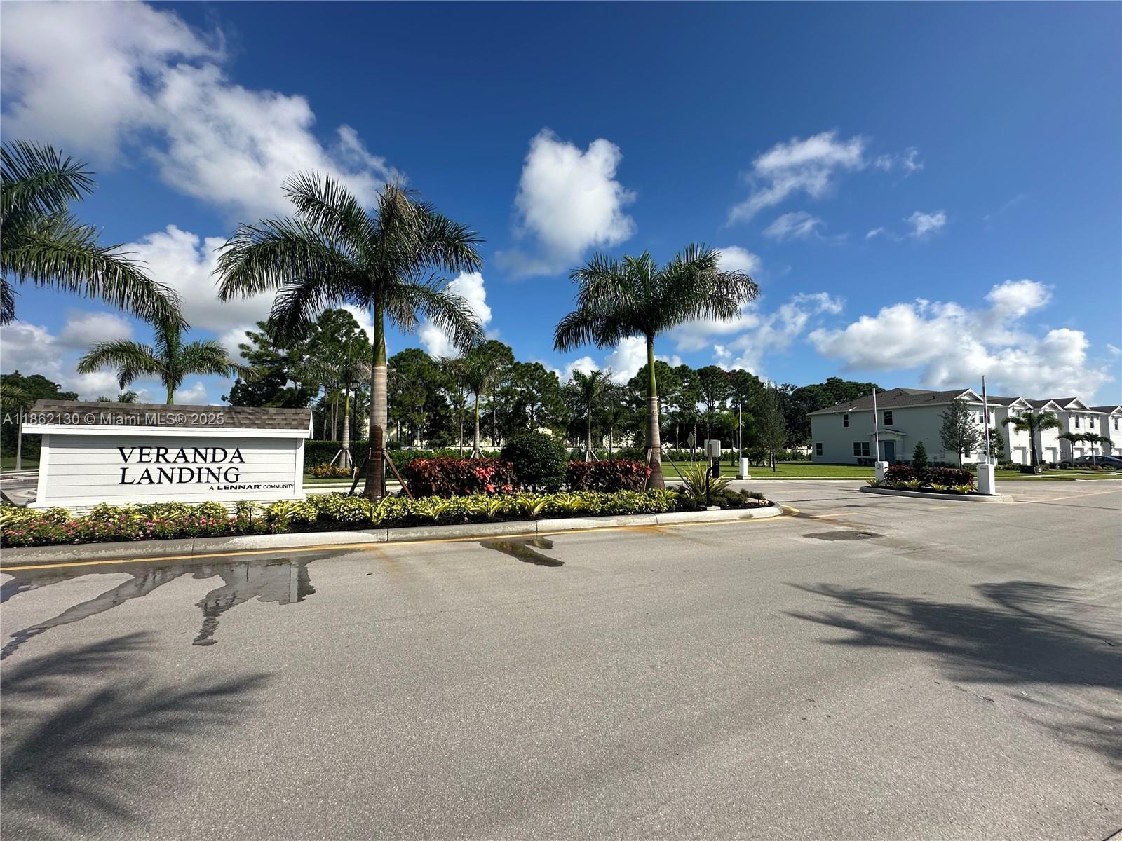 VERANDA PLAT NO. 9 - Residential Lease