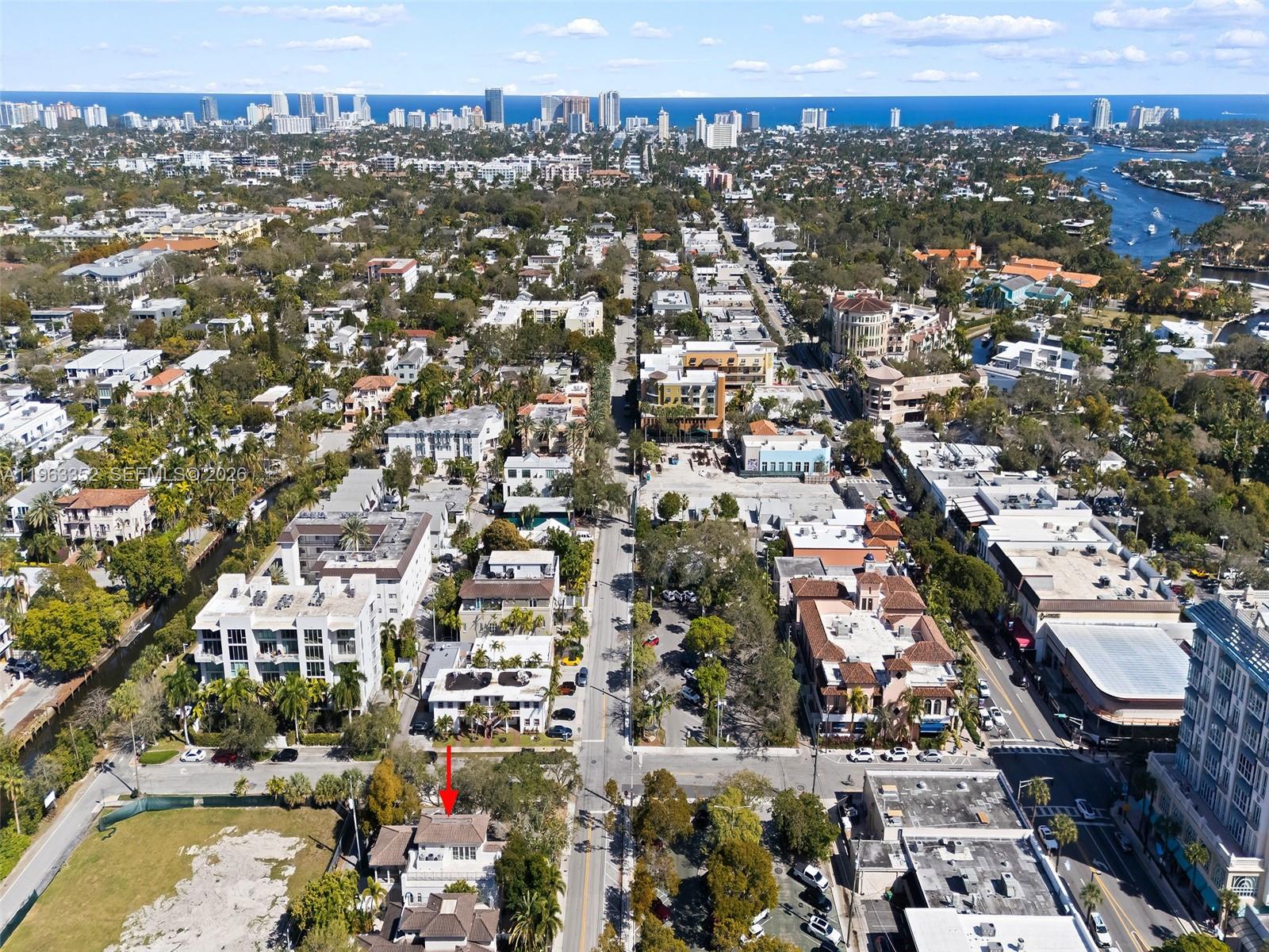 COLEE HAMMOCK - Residential