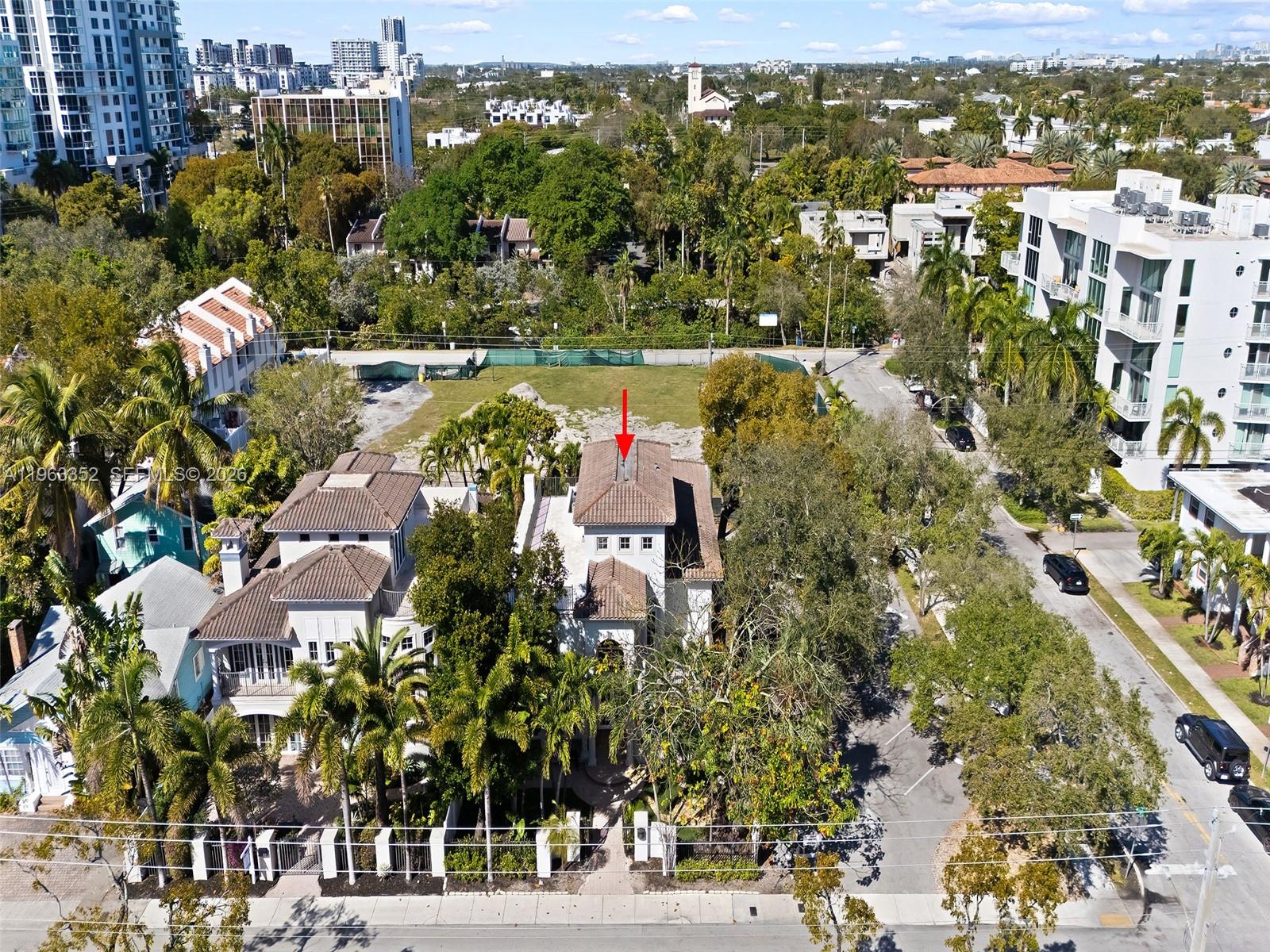 COLEE HAMMOCK - Residential