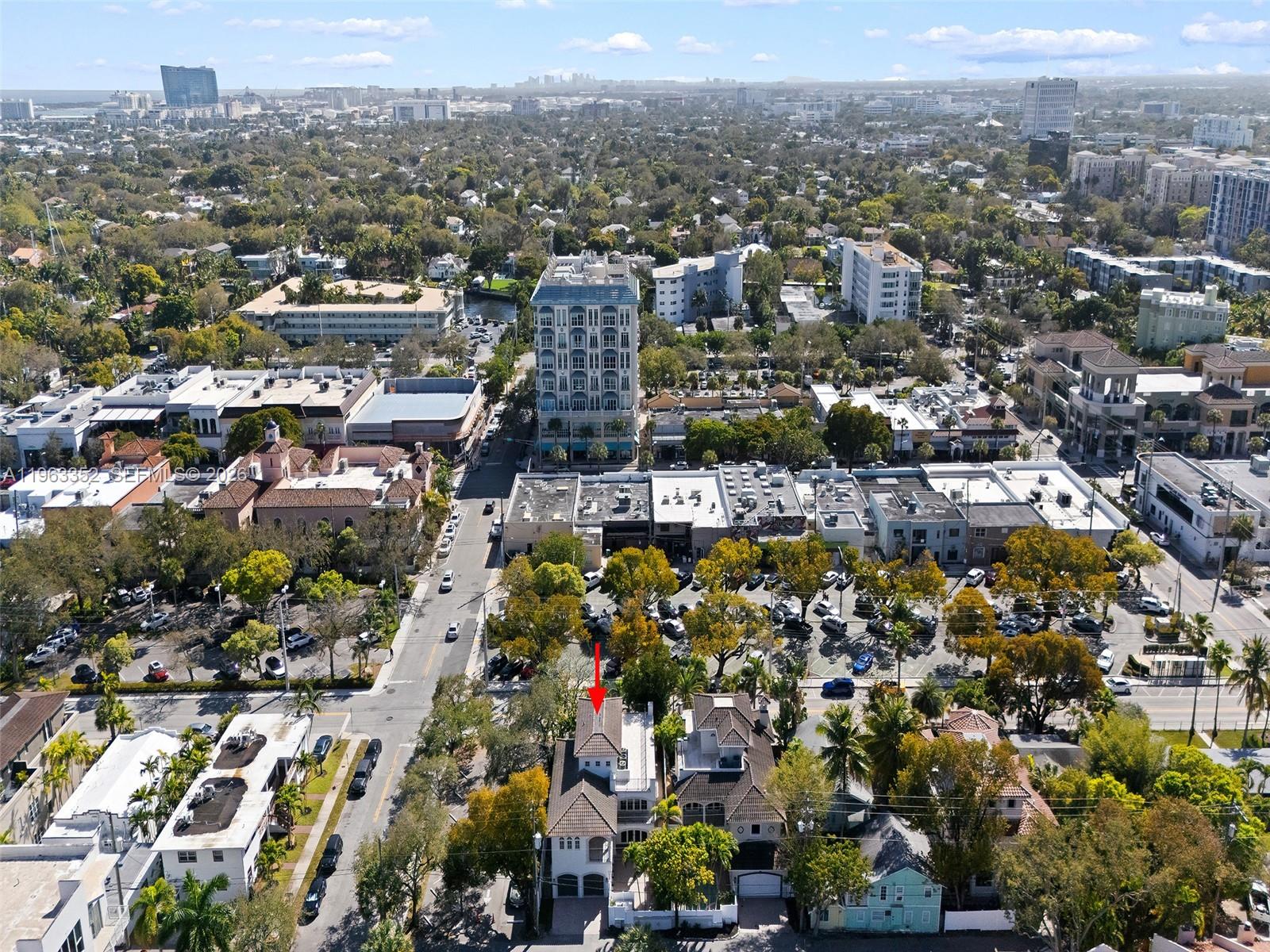 COLEE HAMMOCK - Residential