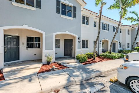 A home in Homestead