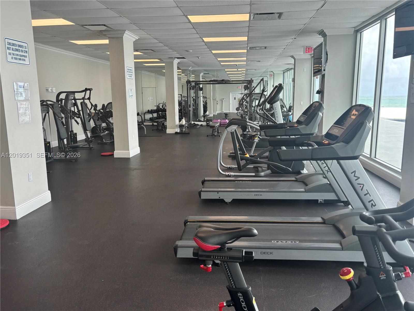 BURLEIGH HOUSE CONDO - Residential