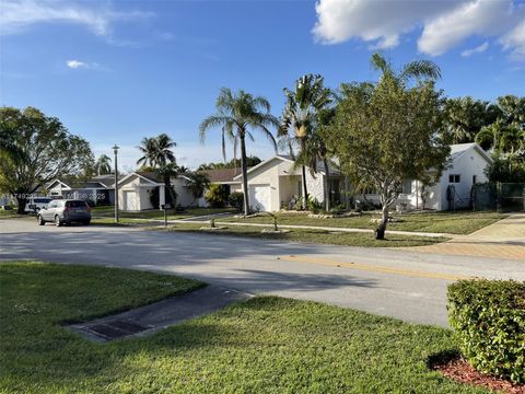 A home in Weston