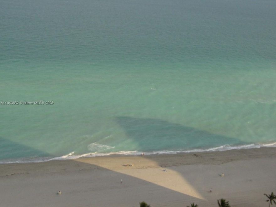 Ocean! Ocean! And more...Intracoastal as well. Corner wrap penthouse with spacious layout. Walk-in closet in master, 1 bedroom plus convertible, fully furnished with linens, posts & pans, dishes. Covered parking. Two pools. ***Beach Access.*** Great deal.