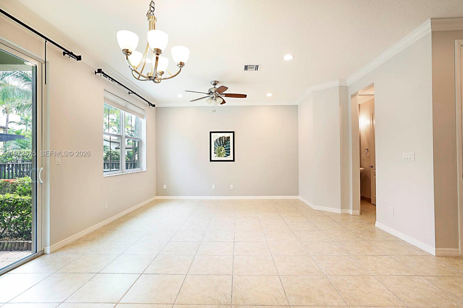 TREVI AT THE GARDENS - Residential Lease