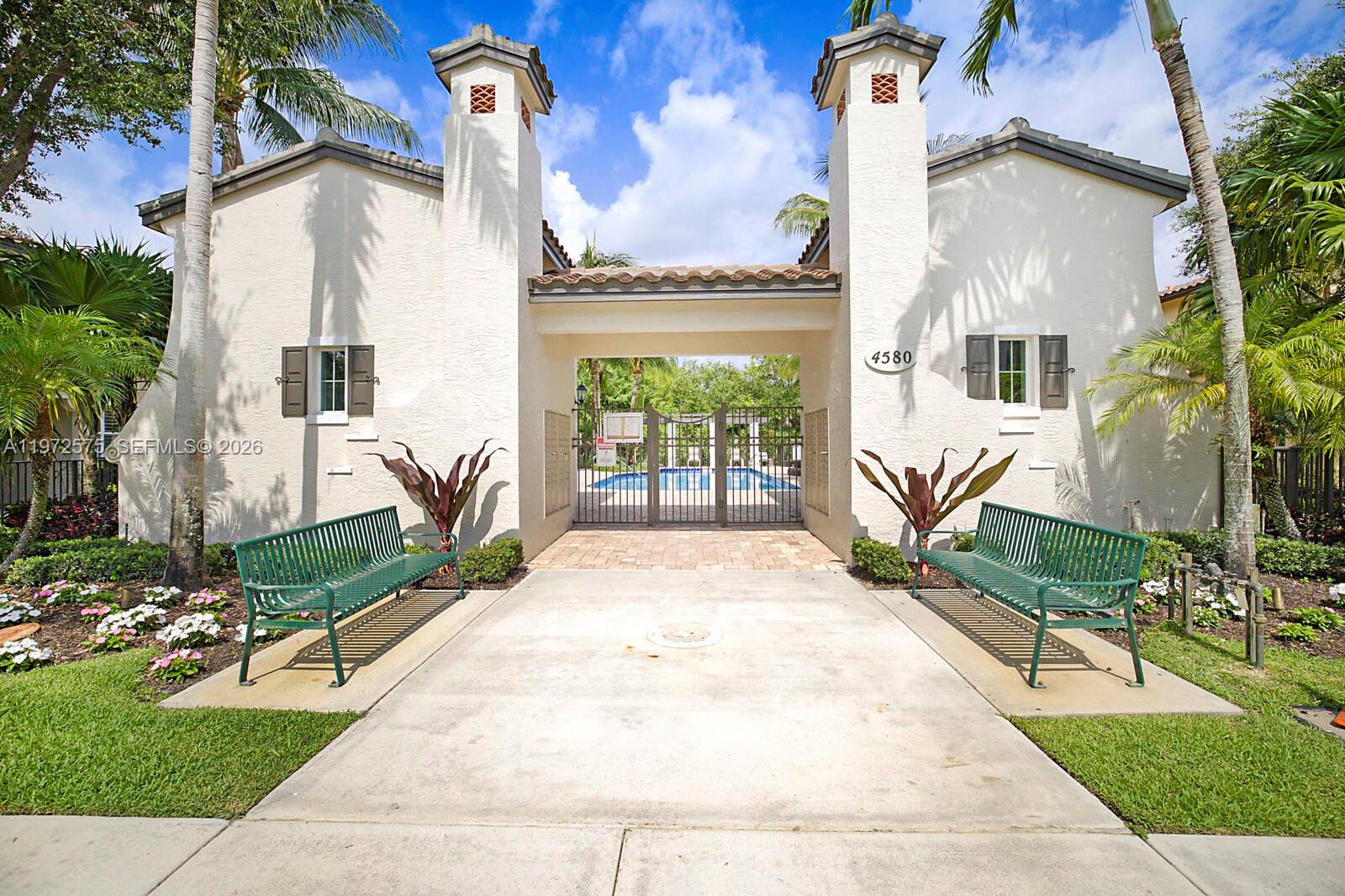 TREVI AT THE GARDENS - Residential Lease