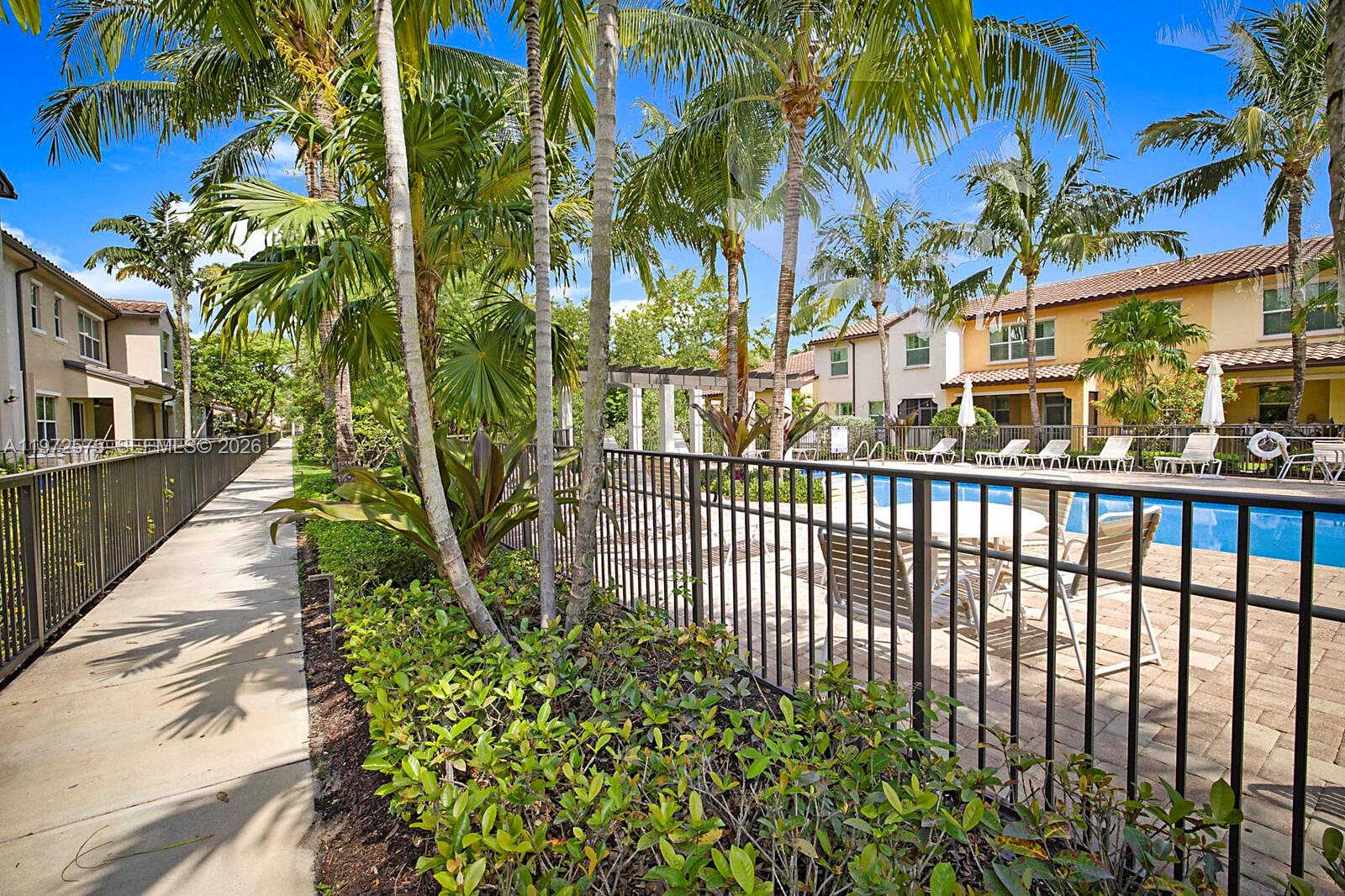 TREVI AT THE GARDENS - Residential Lease