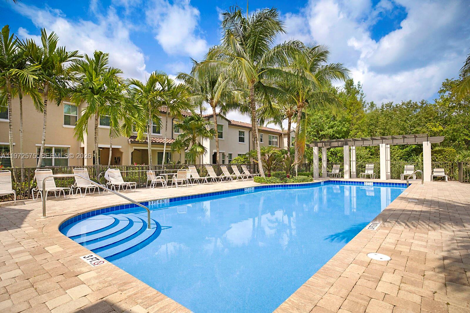 TREVI AT THE GARDENS - Residential Lease