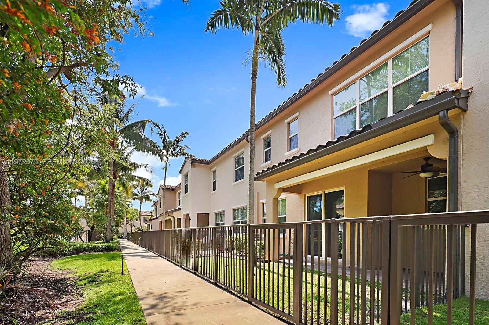 TREVI AT THE GARDENS - Residential Lease