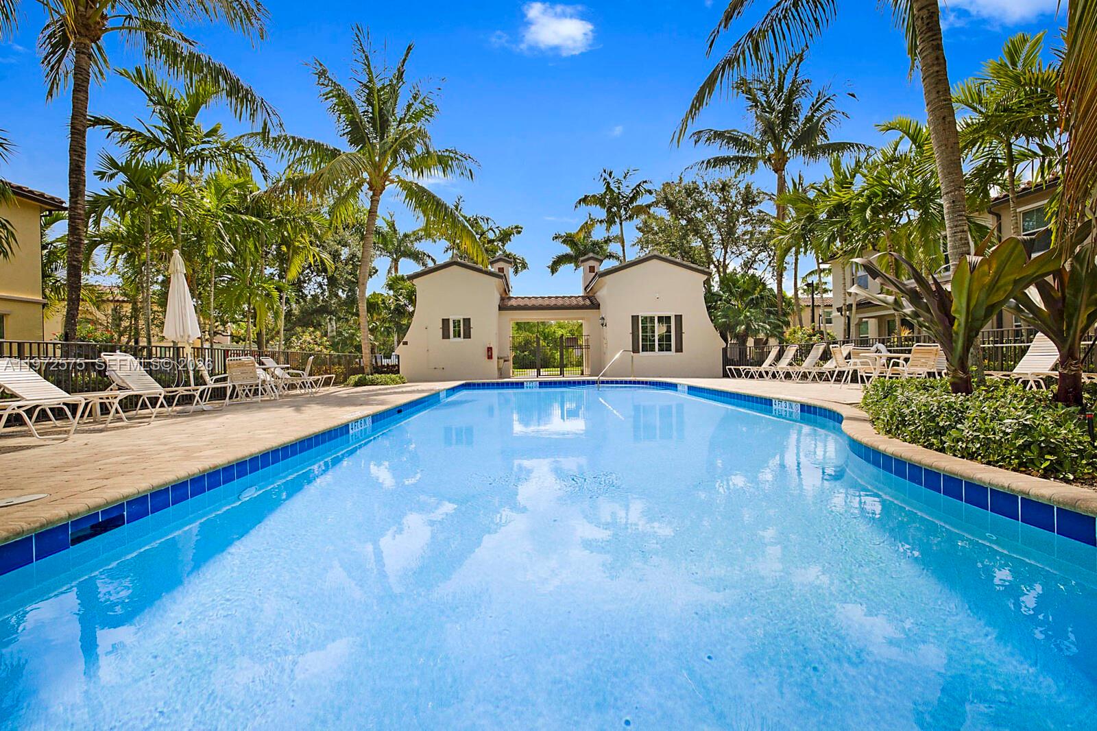 TREVI AT THE GARDENS - Residential Lease