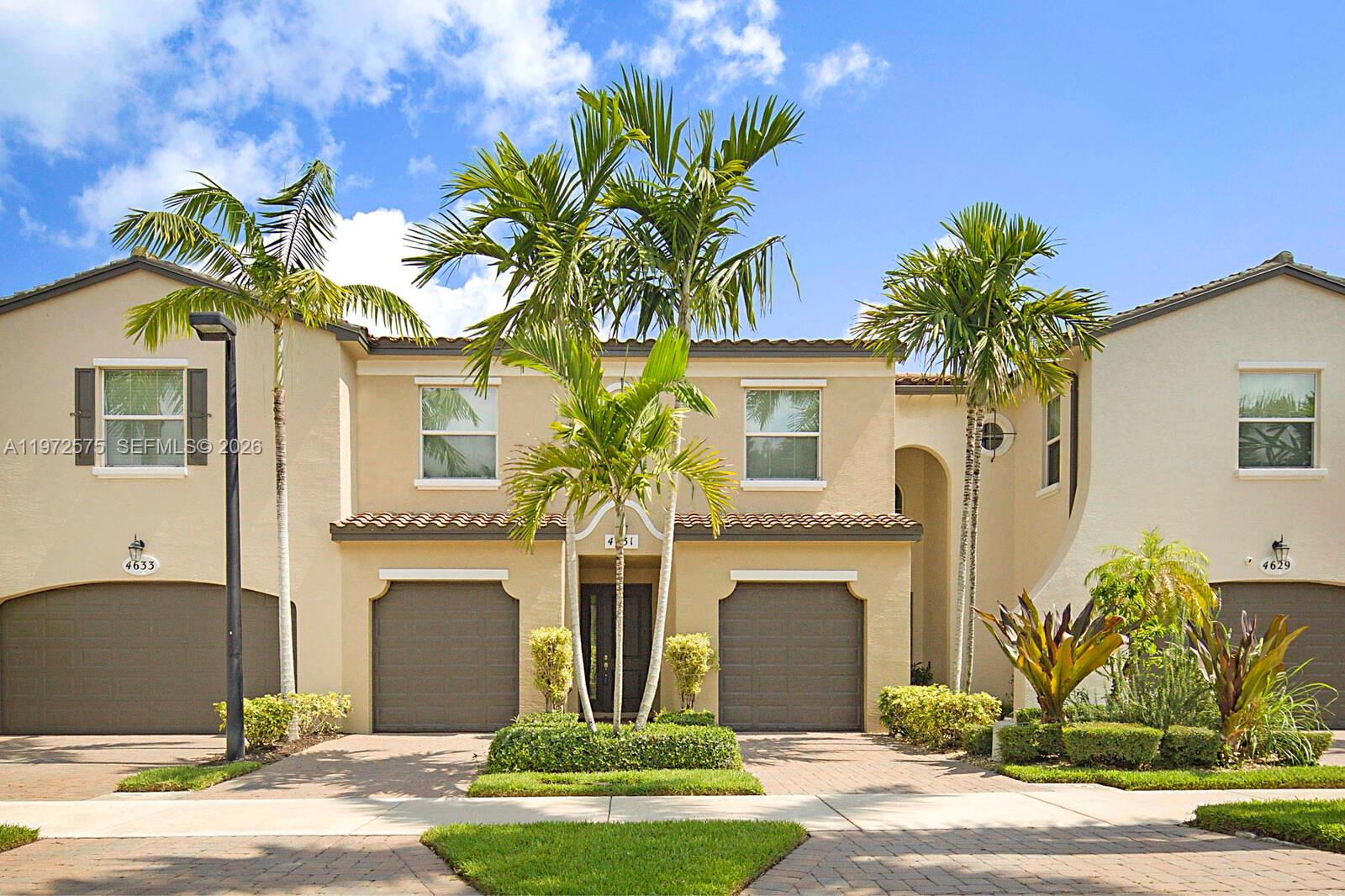 TREVI AT THE GARDENS - Residential Lease