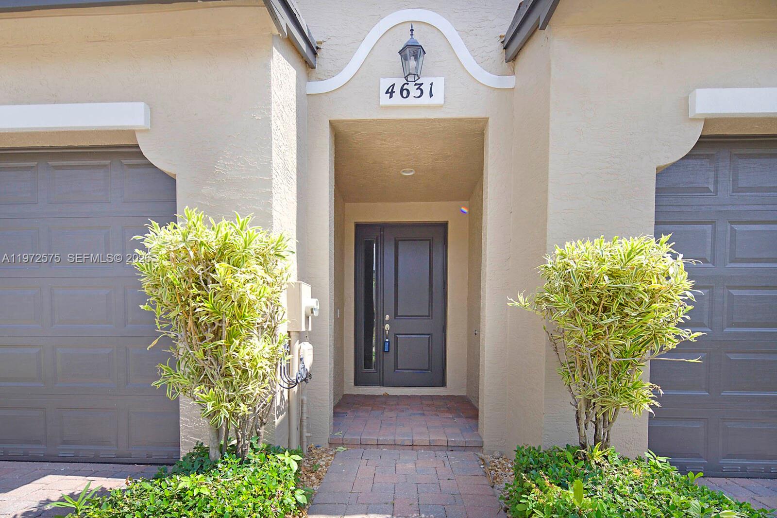 TREVI AT THE GARDENS - Residential Lease