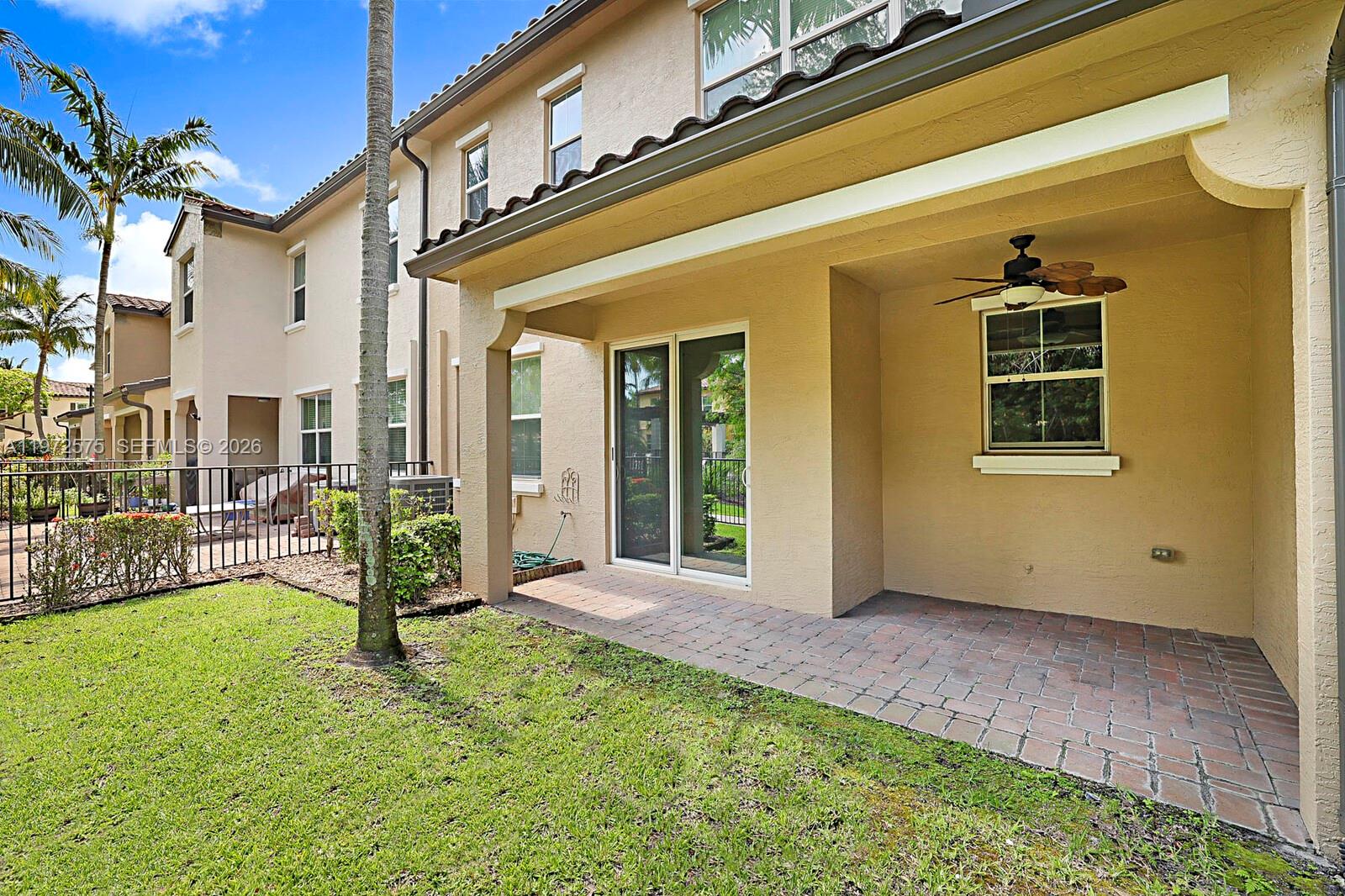 TREVI AT THE GARDENS - Residential Lease