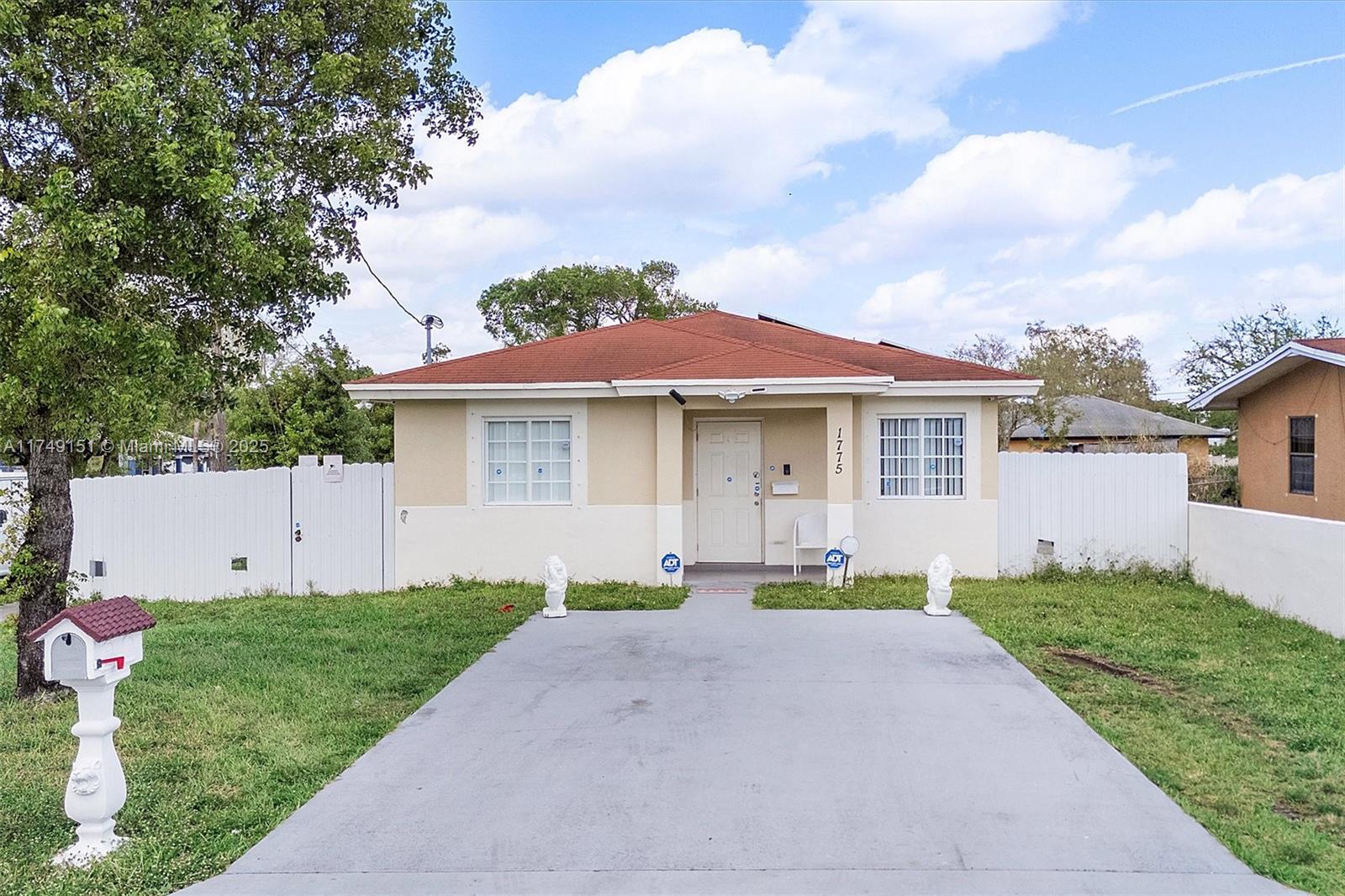 Property for Sale at 1775 Nw 76th Ter, Miami, Broward County, Florida - Bedrooms: 3 
Bathrooms: 2  - $535,000