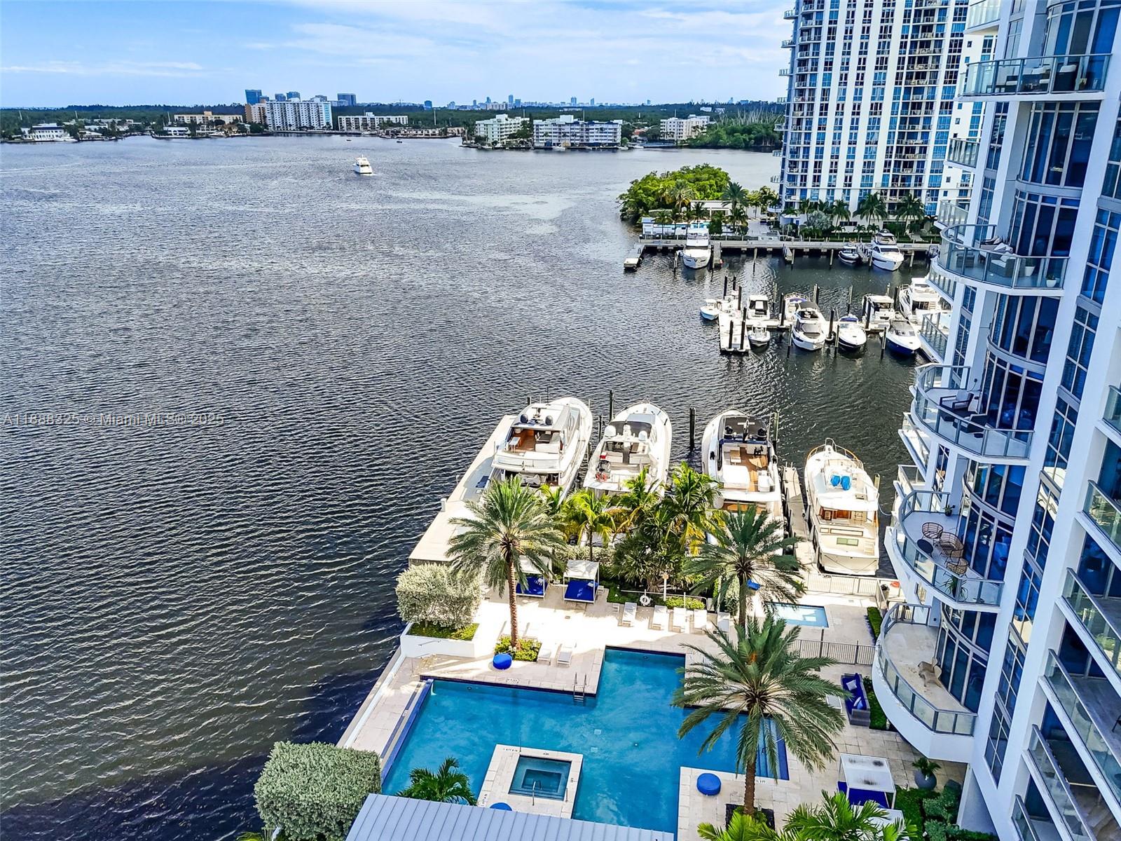 MARINA PALMS RESIDENCES N - Residential