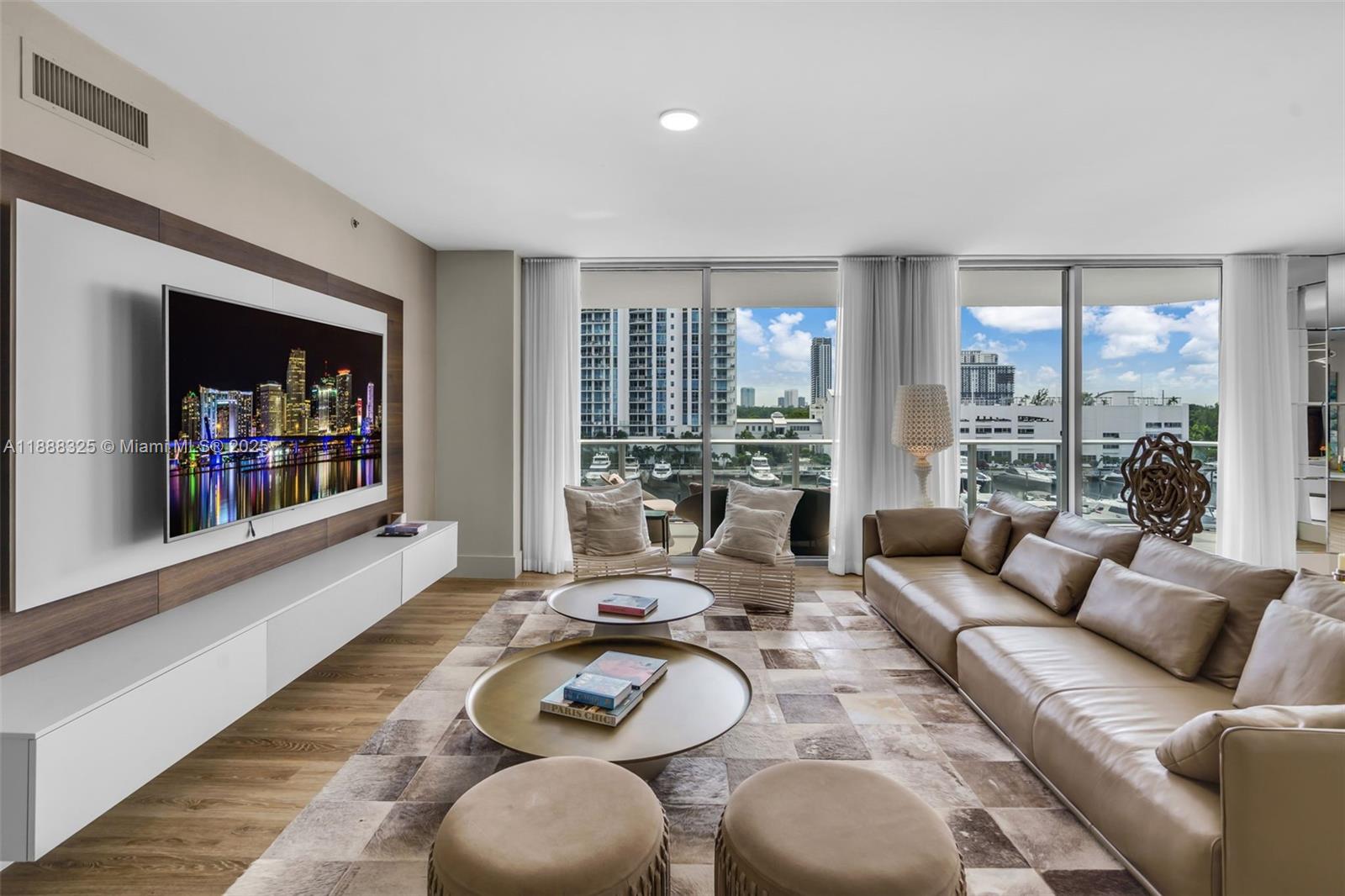 MARINA PALMS RESIDENCES N - Residential