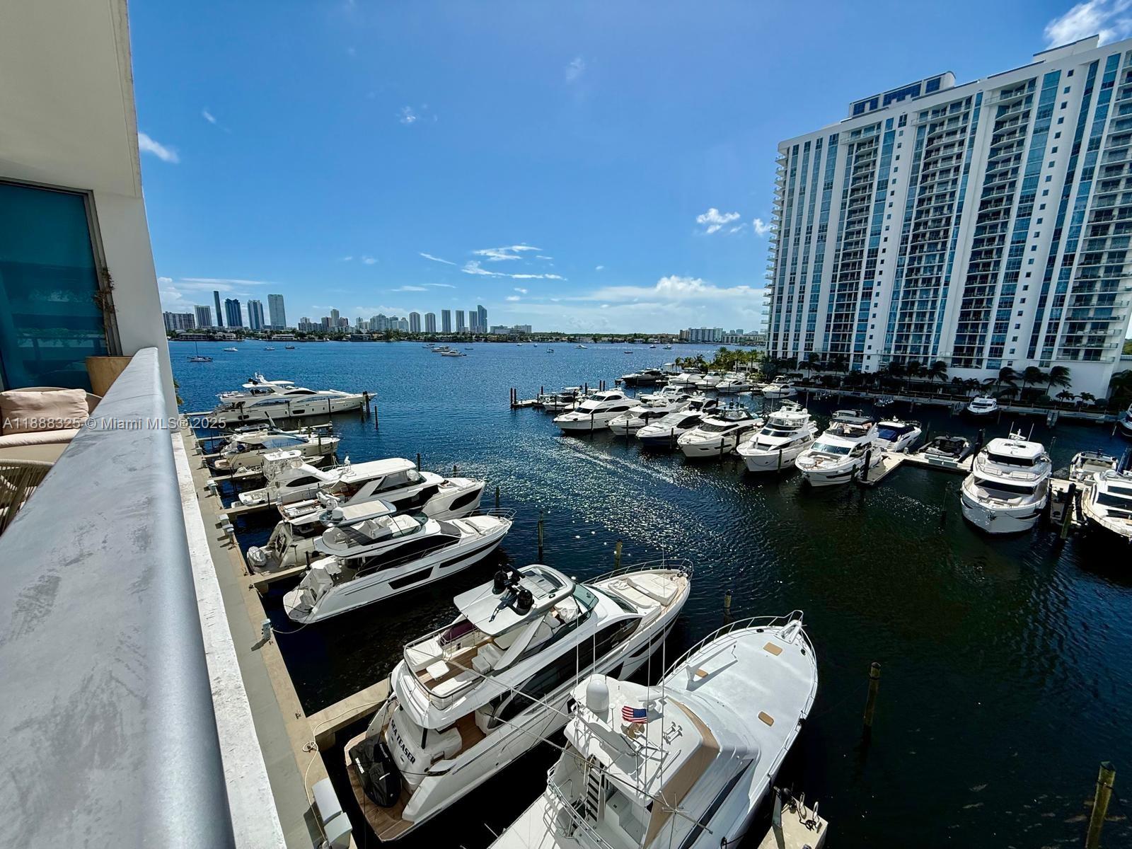 MARINA PALMS RESIDENCES N - Residential