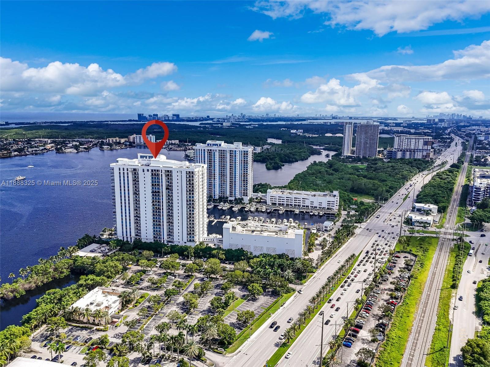 MARINA PALMS RESIDENCES N - Residential