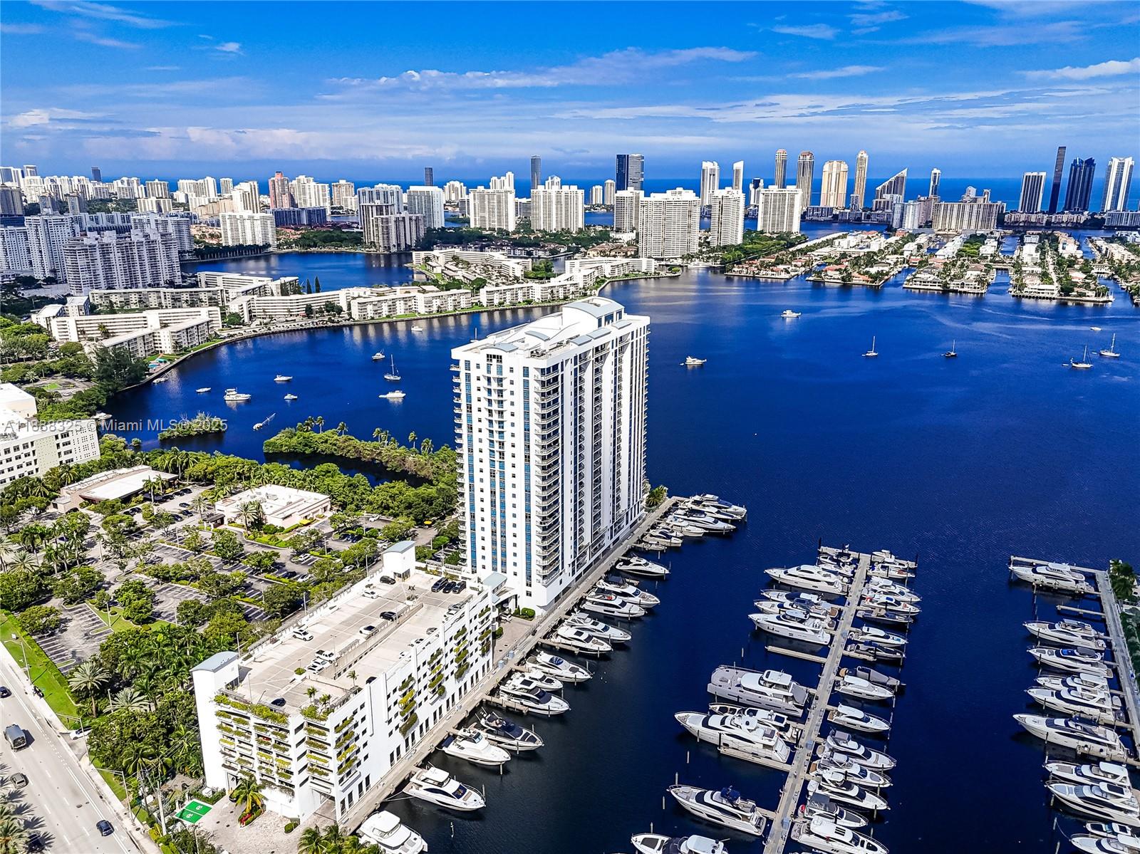 MARINA PALMS RESIDENCES N - Residential