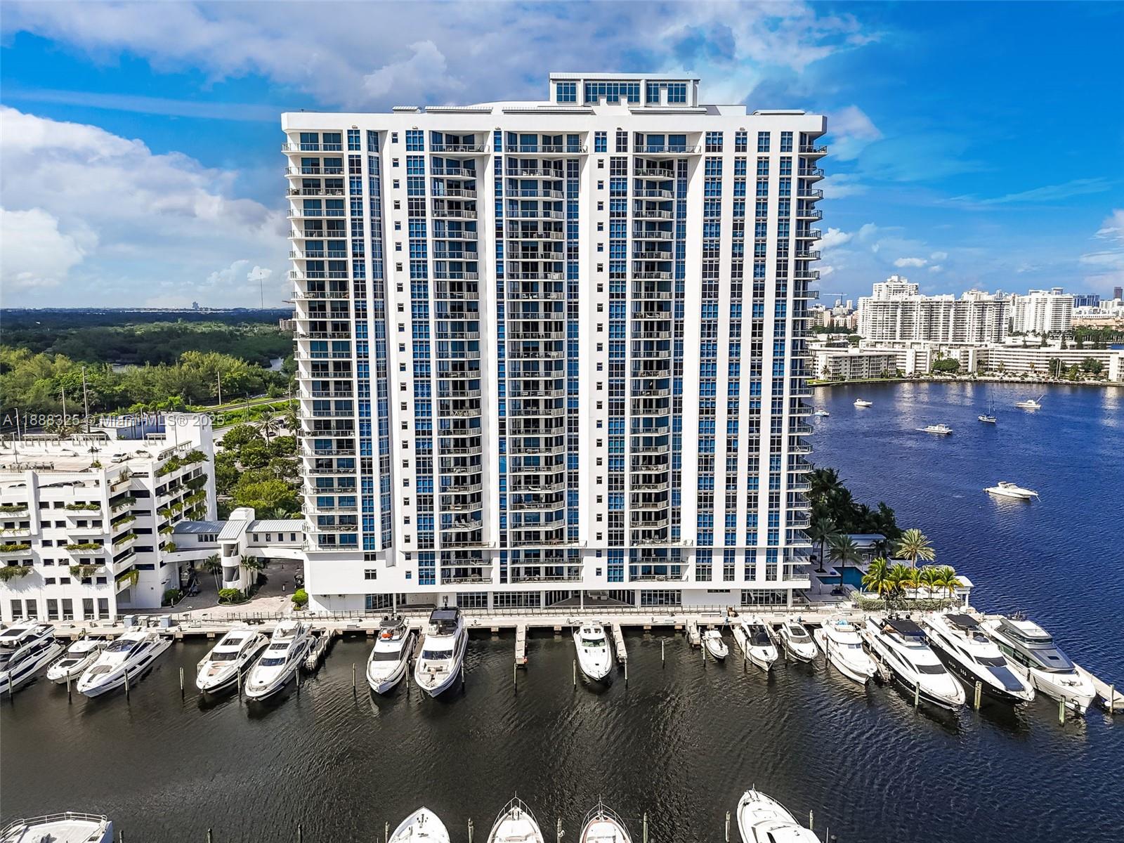 MARINA PALMS RESIDENCES N - Residential