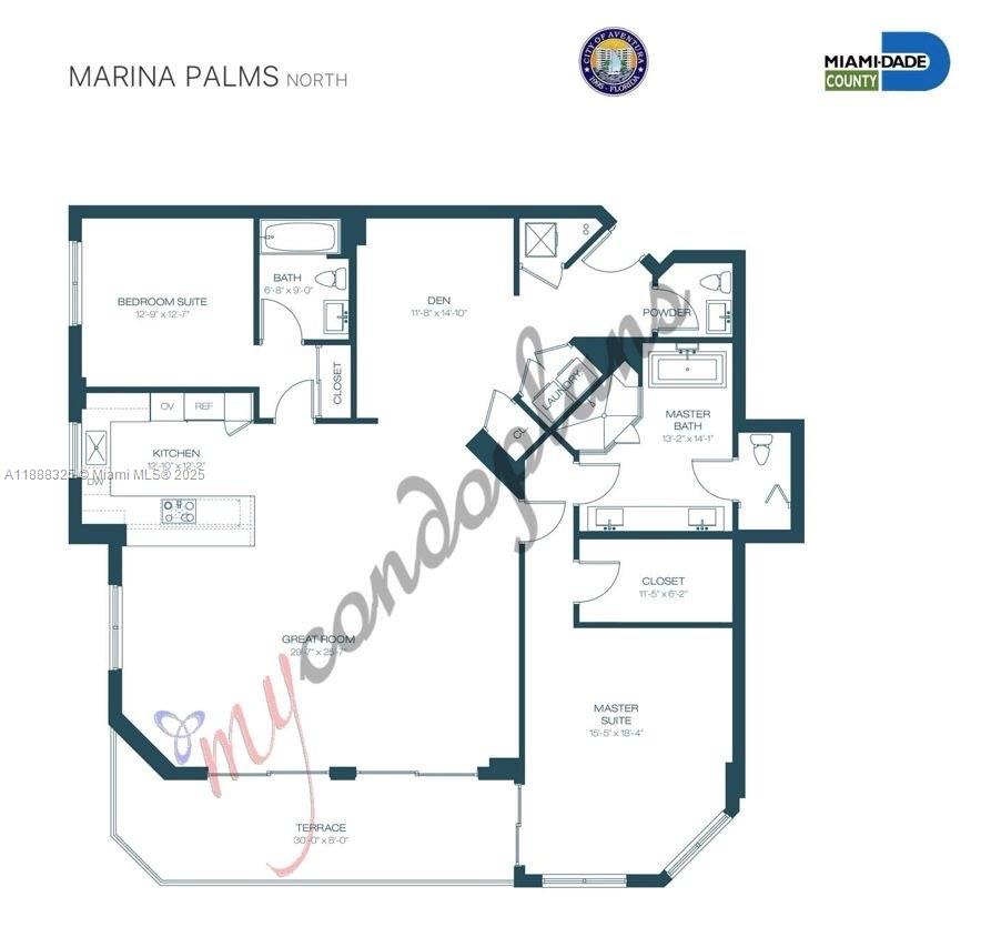 MARINA PALMS RESIDENCES N - Residential