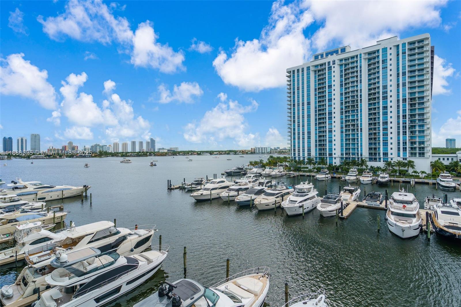 MARINA PALMS RESIDENCES N - Residential