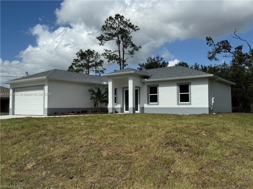 Property for Sale at 2003 E 14th St, Lehigh Acres, Lee County, Florida - Bedrooms: 3 
Bathrooms: 2  - $344,900