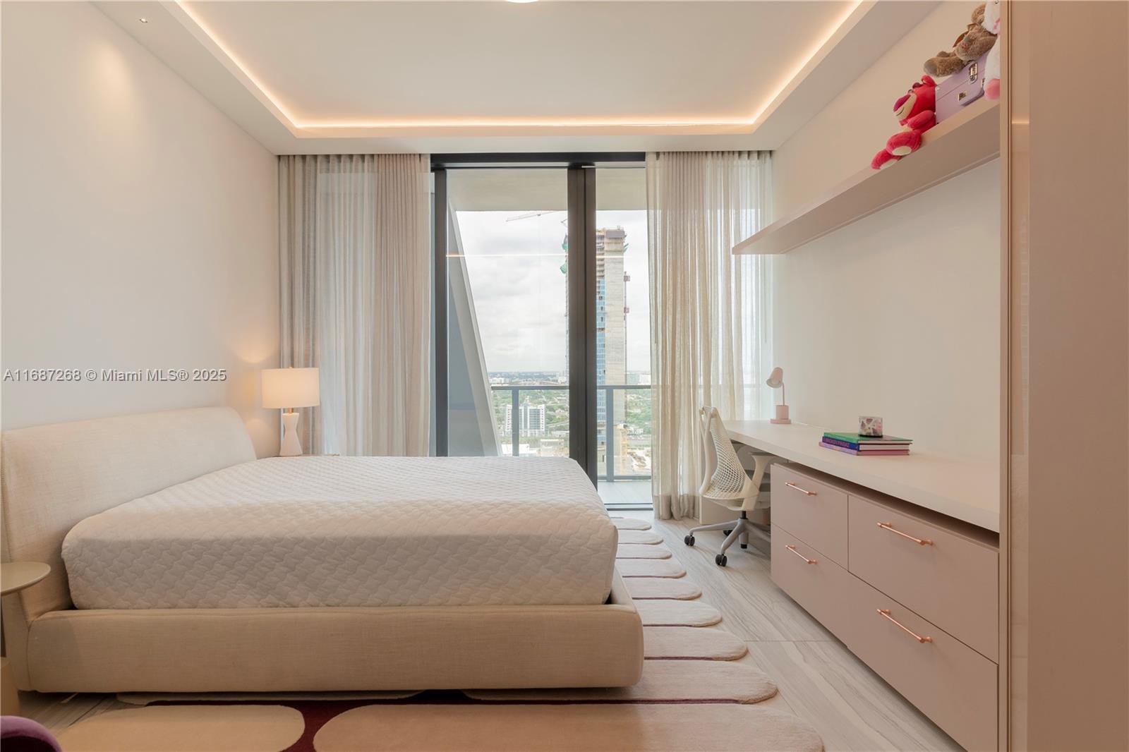 ONE THOUSAND MUSEUM CONDO - Residential