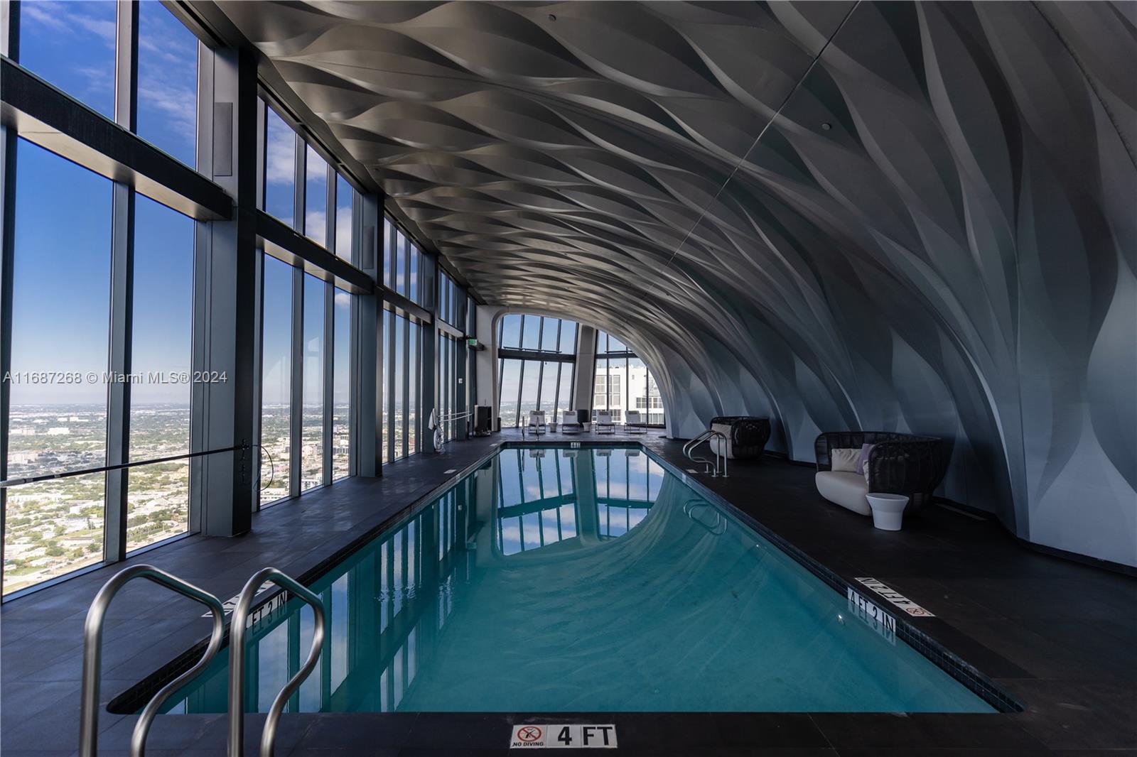 ONE THOUSAND MUSEUM CONDO - Residential