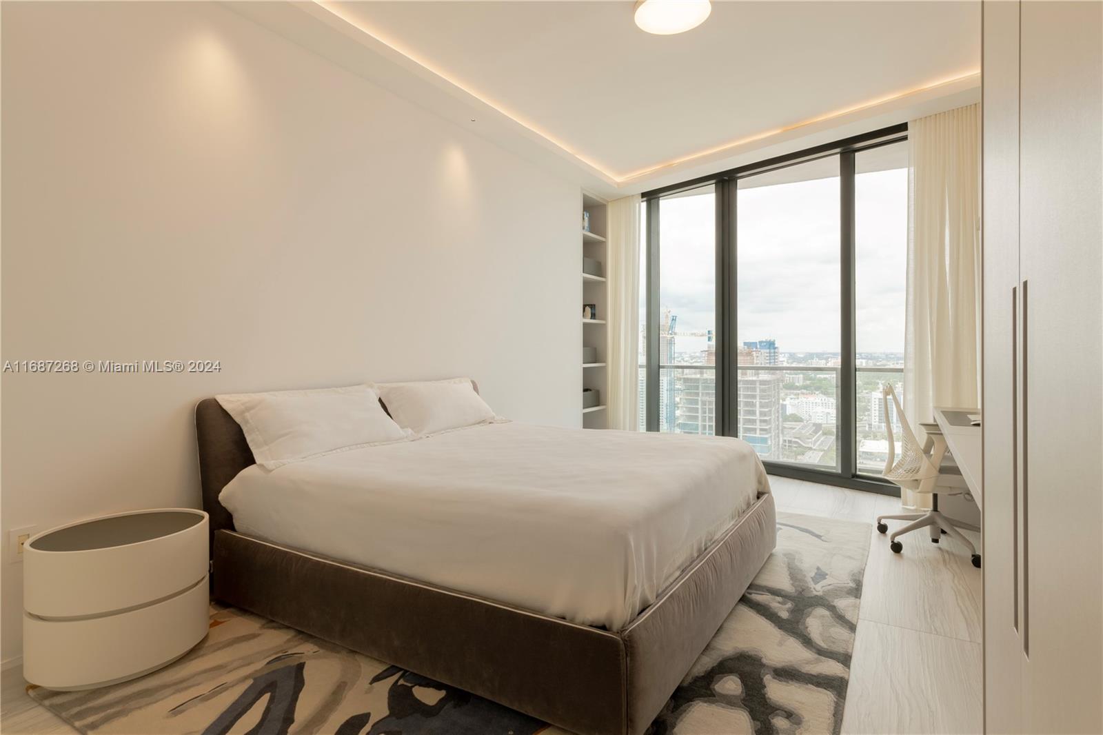 ONE THOUSAND MUSEUM CONDO - Residential