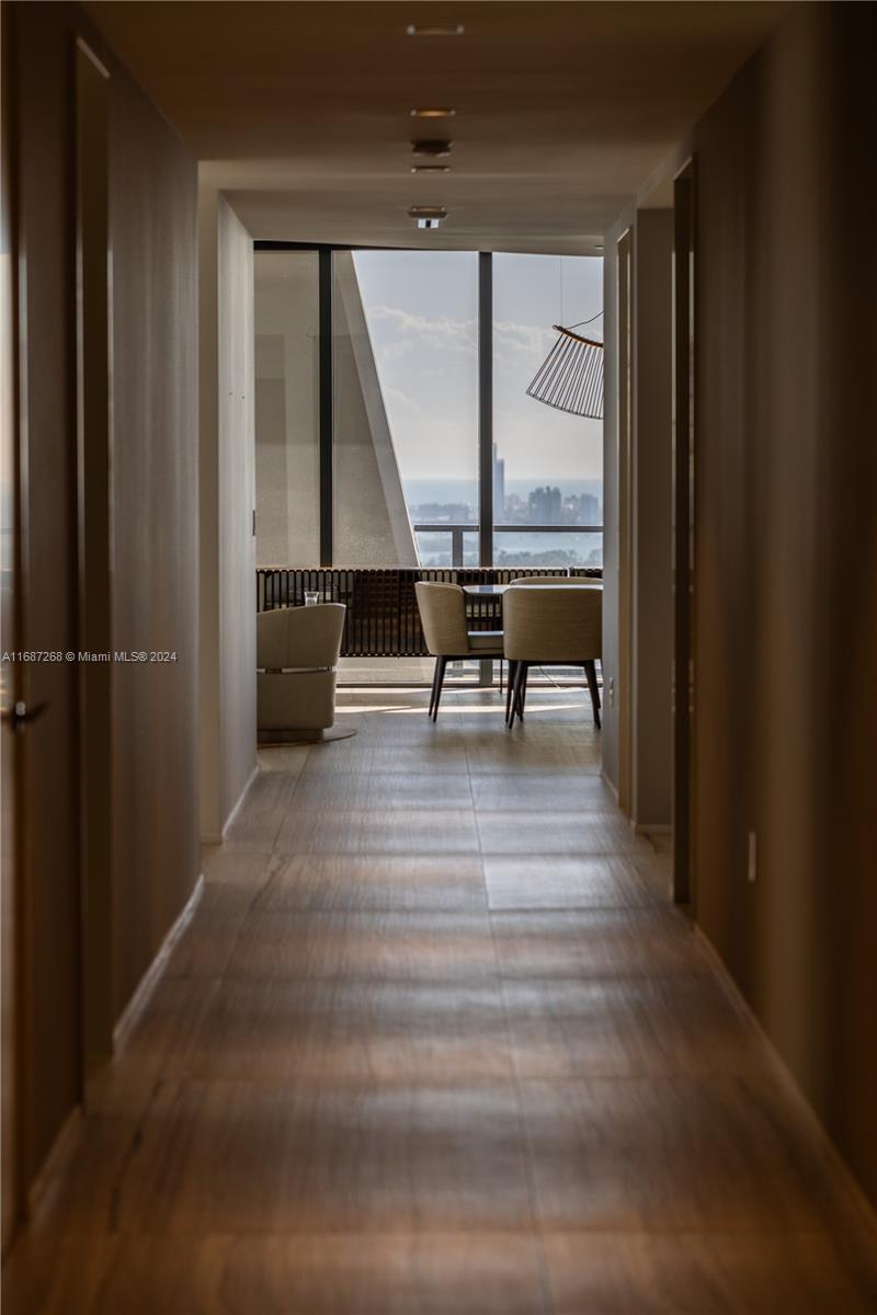 ONE THOUSAND MUSEUM CONDO - Residential