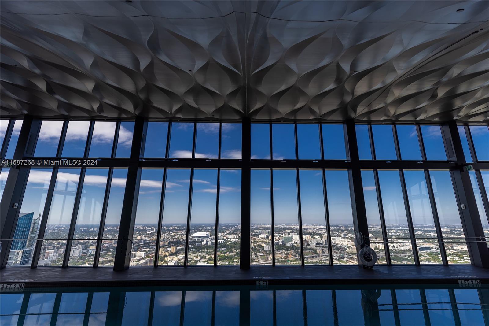ONE THOUSAND MUSEUM CONDO - Residential