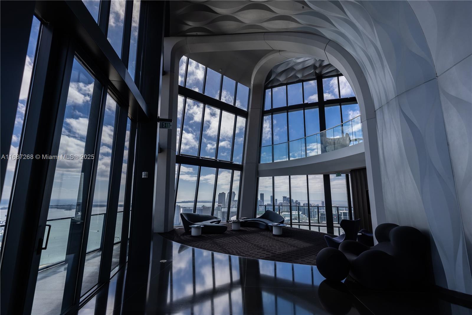 ONE THOUSAND MUSEUM CONDO - Residential