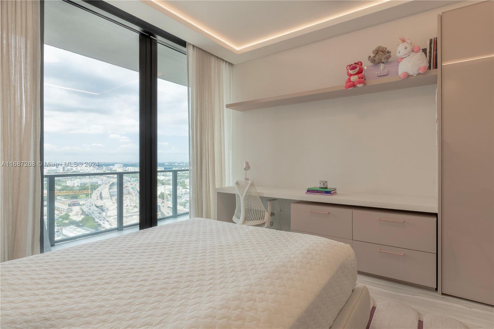 ONE THOUSAND MUSEUM CONDO - Residential