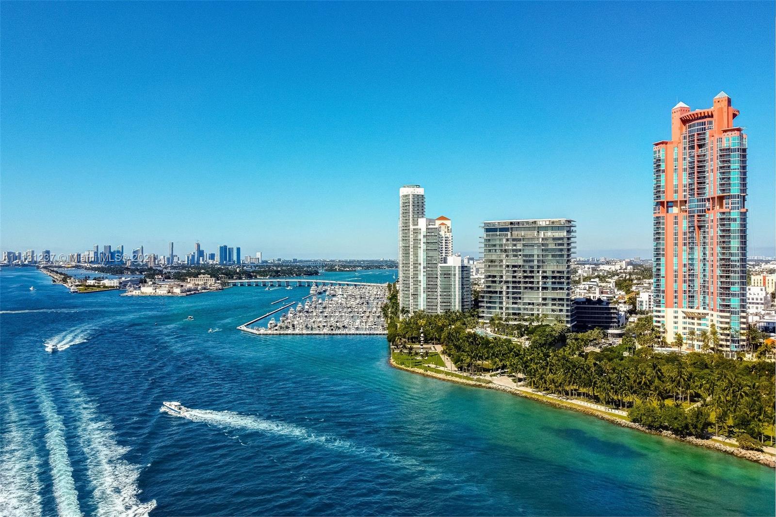 Portofino Towers - Residential