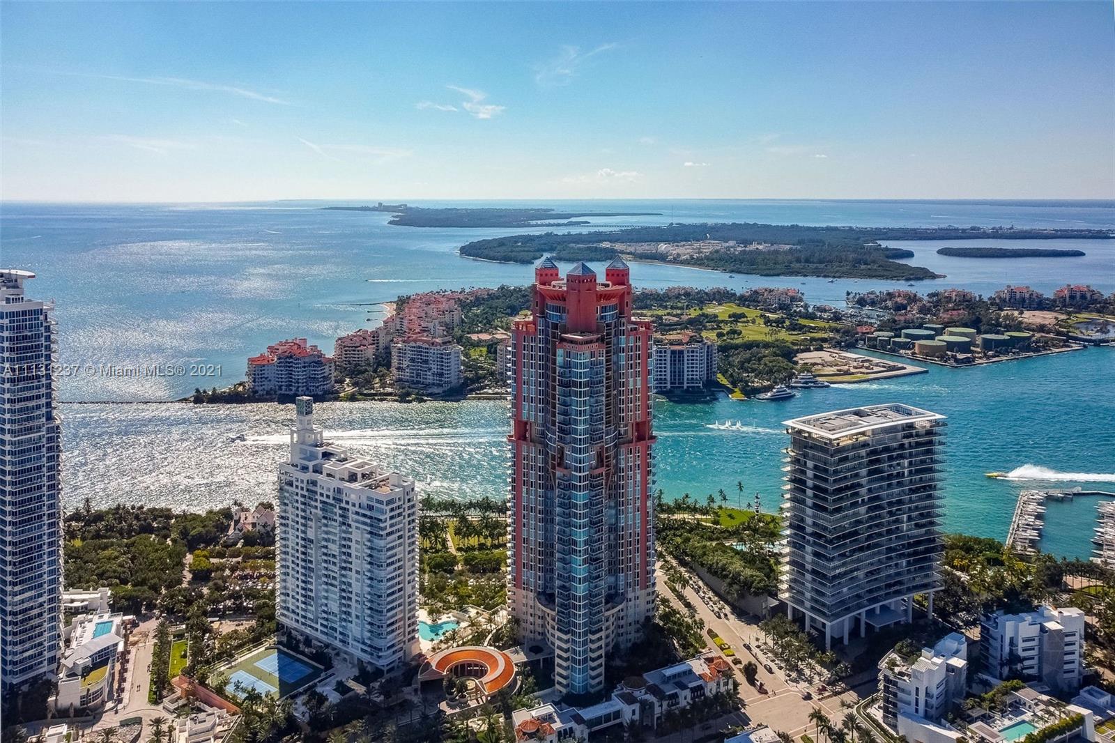 Portofino Towers - Residential