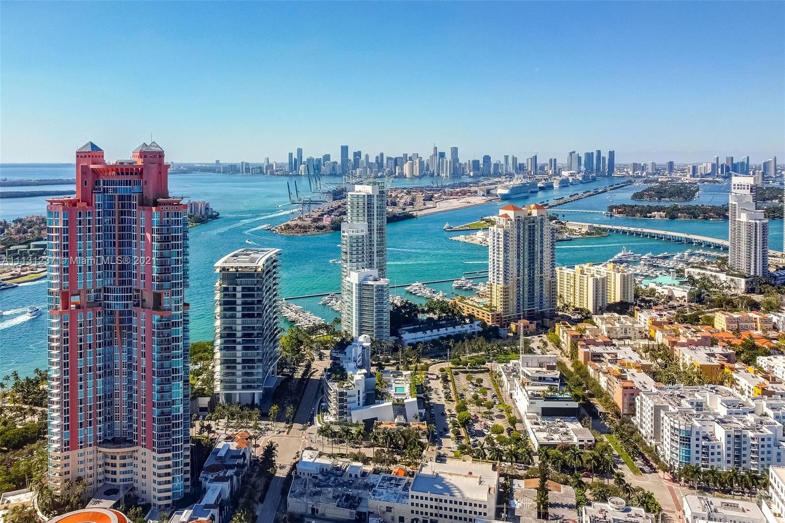 Portofino Towers - Residential